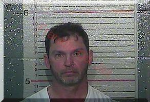 Inmate Boyd Wayne Hutchens