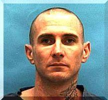 Inmate Bradley J Chambers