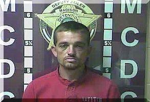 Inmate Brandon Spivey