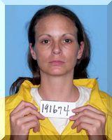 Inmate Brandy Barnett