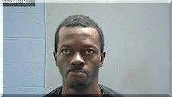 Inmate Brent Lamar Moore