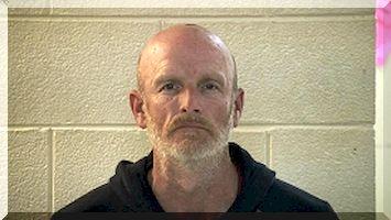 Inmate Brett Alan Smalley