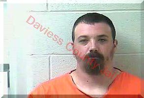 Inmate Brian Christopher Wiseman