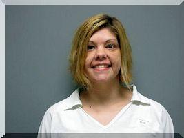 Inmate Brittany L Mc Neil