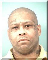 Inmate Brodrick White