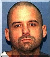 Inmate Bryan Teague