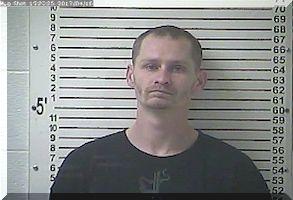 Inmate Chester Keith Coogle