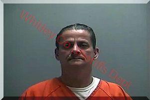 Inmate Christopher Allen Lothamer