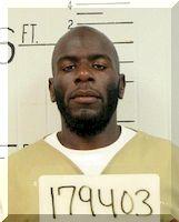 Inmate Christopher Nuckols