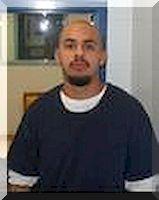 Inmate Christopher Pineda