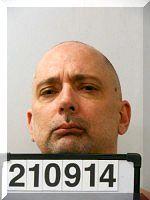 Inmate Christopher Schenk