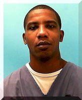 Inmate Clarence Marshall