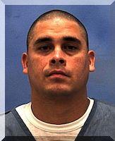 Inmate Cory P Haines