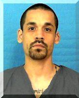 Inmate Daniel A Granados