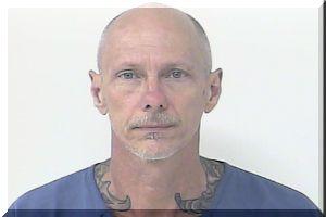 Inmate Daniel Anton Chitwood