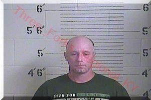 Inmate Darrell D Estes