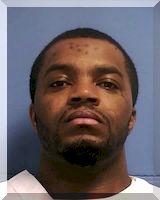 Inmate Darrell Gill