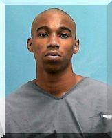 Inmate Davious J Dove Joseph