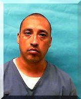 Inmate Demetrio Flores