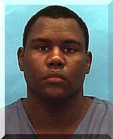 Inmate Denzell D Ellis