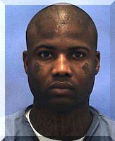 Inmate Deondre P Brown