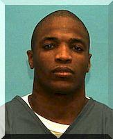 Inmate Derrius Young