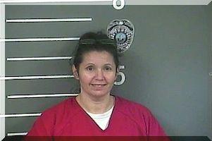 Inmate Donna Bays