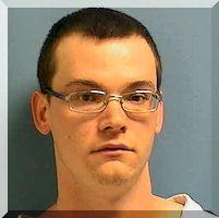 Inmate Dustin Manues