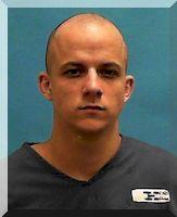 Inmate Dustin Wallace