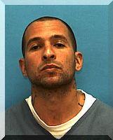 Inmate Eduardo Martinez