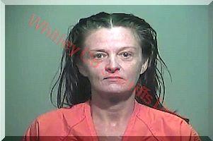 Inmate Elaine Lynn Hunt