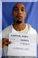 Inmate Elijha W Carter