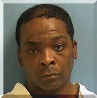 Inmate Eric A George