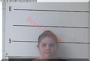 Inmate Erica D Childers