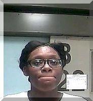 Inmate Erica Sharee Moore