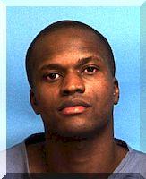 Inmate Evens Faustin