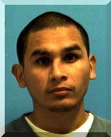 Inmate Francisco J Lopez