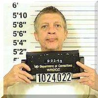 Inmate Gregory S Miller