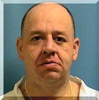 Inmate Ian G Hagenah