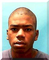Inmate Isaiah K Glover