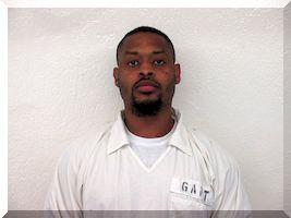 Inmate Jackie B Brandon Jr