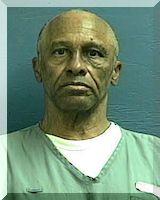 Inmate Jackson B Burch