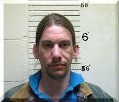 Inmate Jacob Davis