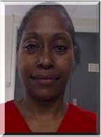 Inmate Jacqueline Cooley Brown