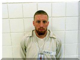 Inmate James A Ramsey