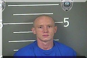 Inmate James D Damron