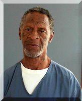 Inmate James Davis