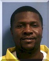 Inmate James Williams