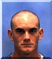 Inmate Jared F Dryer