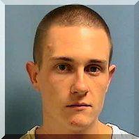 Inmate Jared L White